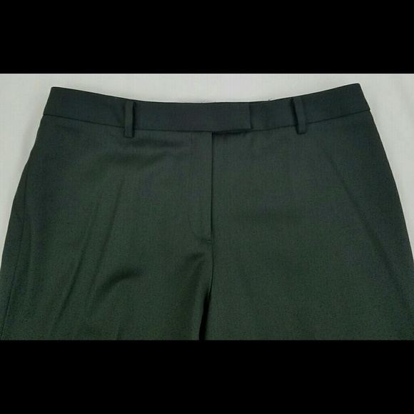 NEW Brooks Brothers Caroline Green Dress Slacks - Picture 4 of 8